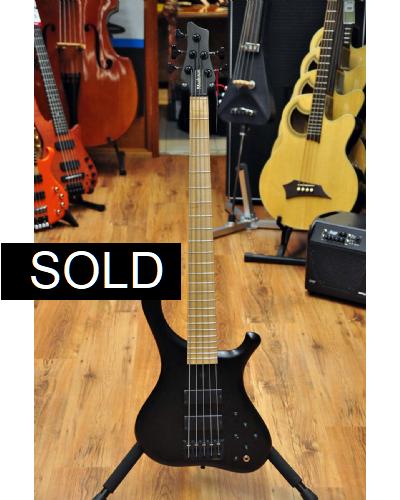 Marleaux Consat SE 5 Trans Black High C